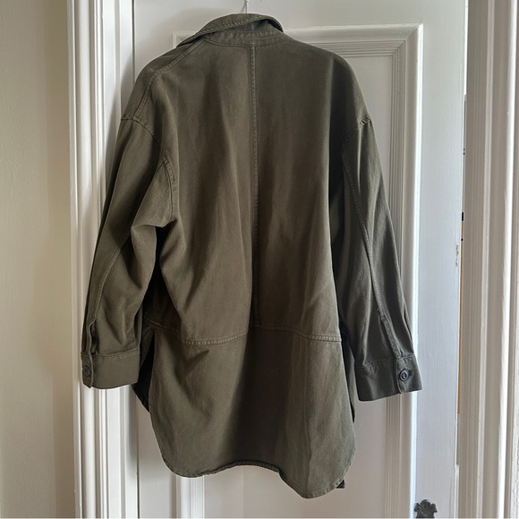 Zara / utility jacket - Picture 4 of 4